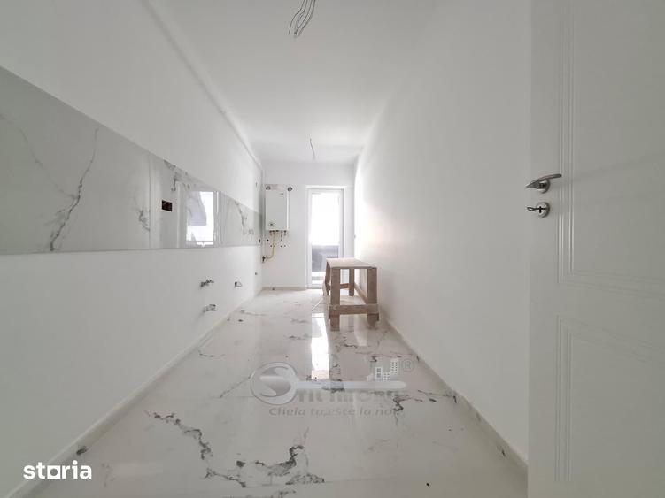 Garsonieră decomandată în Galata
