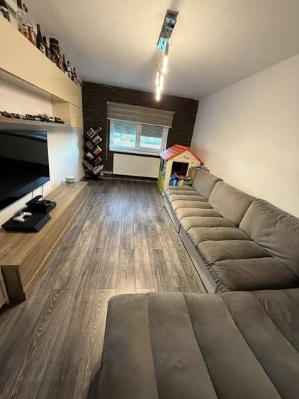 Apartament cu 2 camere decomandat, mobilat în Km 5