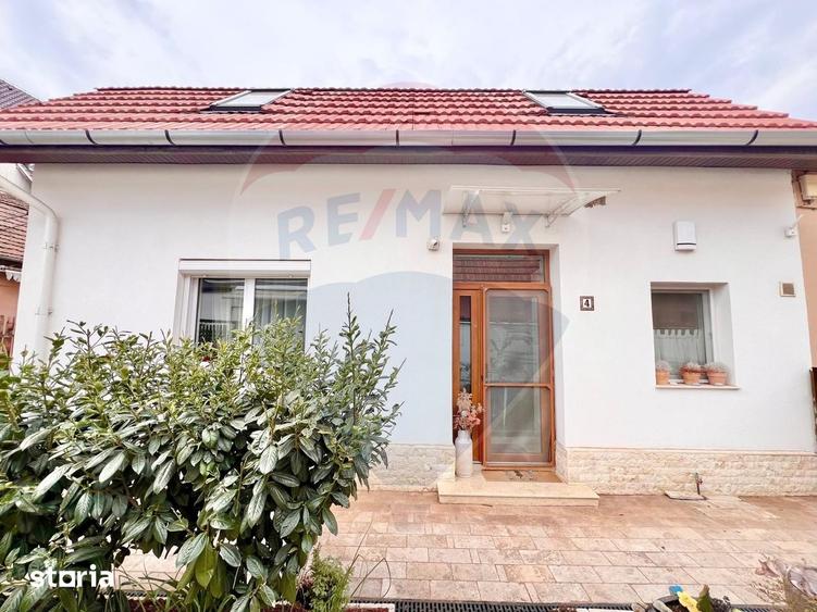 Apartament cu 5 camere, mobilat în Central