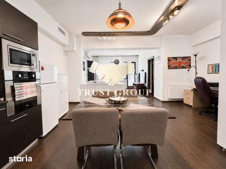Apartament cu 2 camere în Străulești