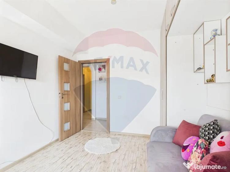 Apartament cu 3 camere decomandat în Bucureștii Noi