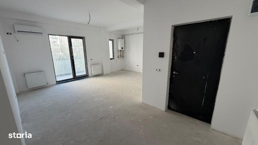 Apartament cu 2 camere semidecomandat în Nord