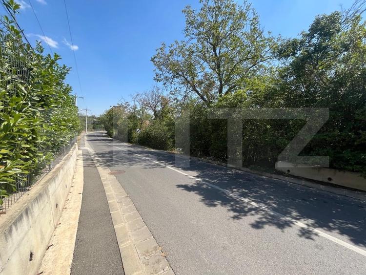 Teren Construcții de 1511 mp, în Podgoria