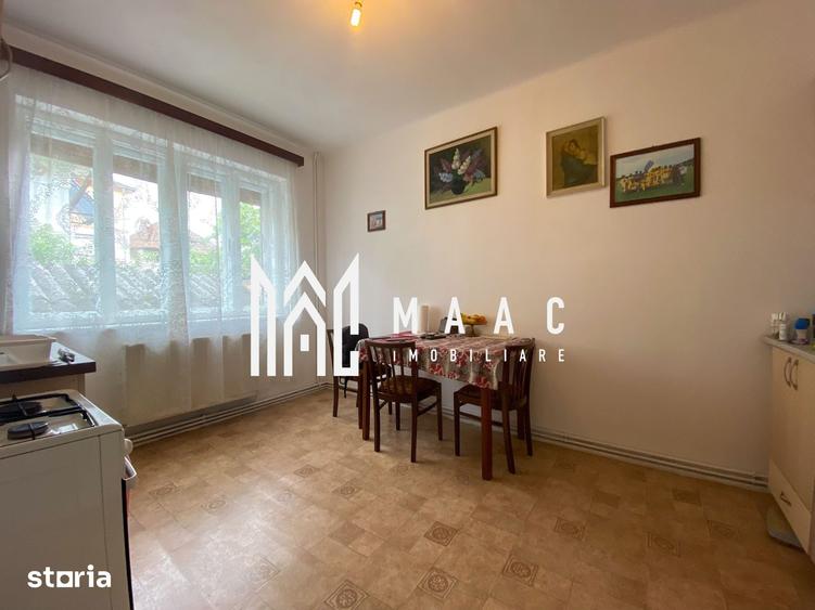 Casă cu 3 camere decomandat cu Teren 200 Mp în Central