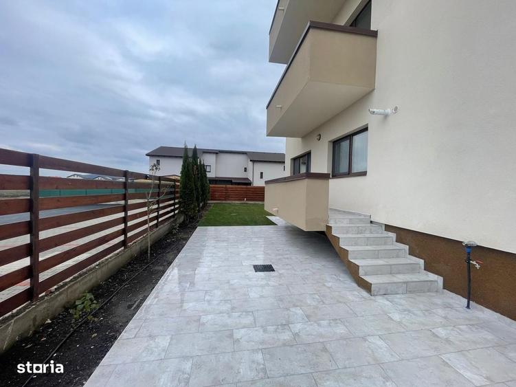 Apartament cu 2 camere în Sânpetru