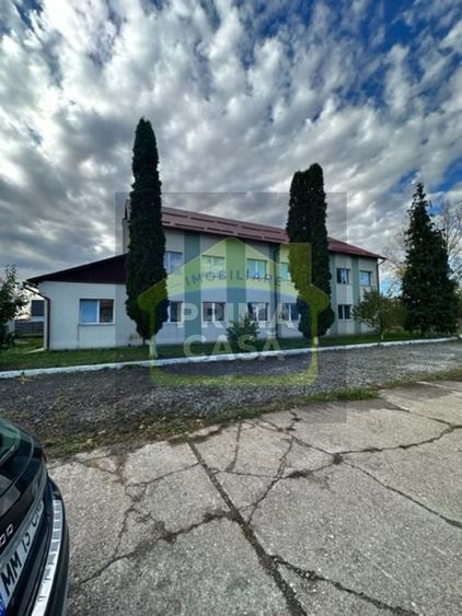 Birou, de 10 mp, în Depozitelor
