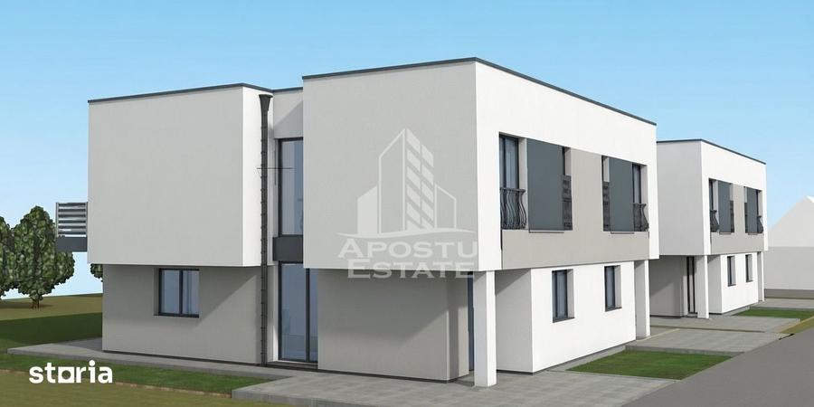 Casă cu 4 camere cu Teren 250 Mp în Giarmata