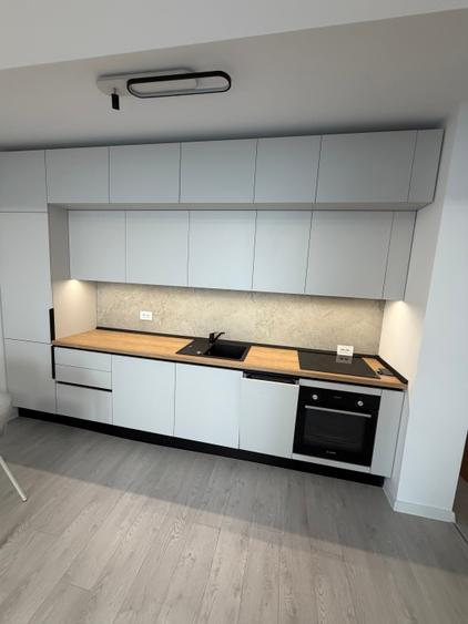 Apartament cu 2 camere semidecomandat în Grozăvești
