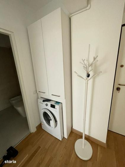 2 camere 54mp - etaj 8/10 - mobilat - loc parcare subteran - INTABULAT - 4