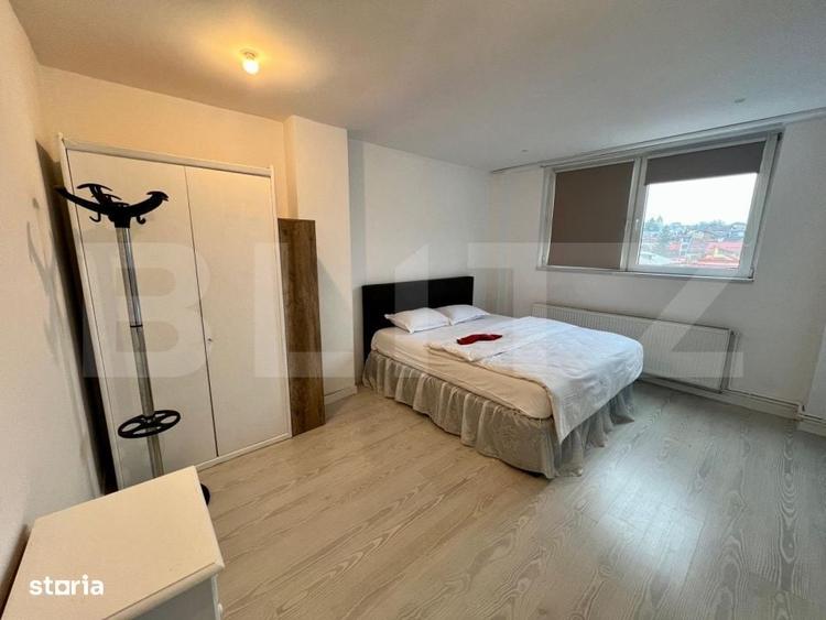Apartament 2 camere, decomandat, 70 mp, centrala, zona 1 Mai - 1
