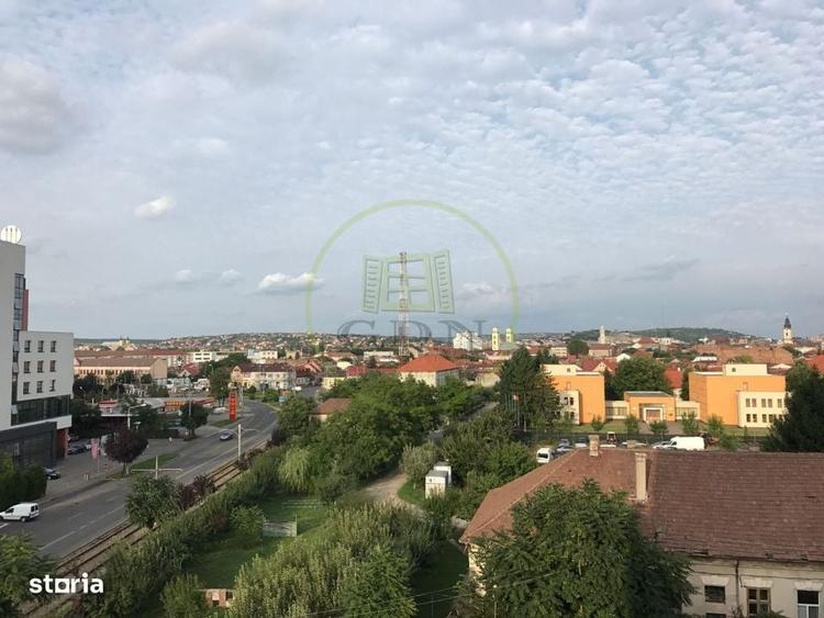 Apartament cu 2 camere decomandat în Sântandrei