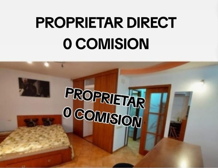 Garsonieră semidecomandată în Unirii