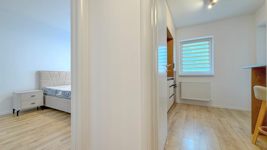 Apartament 2 camere | Prima închiriere | Terasă 12 mp | Parcare subterană - 7