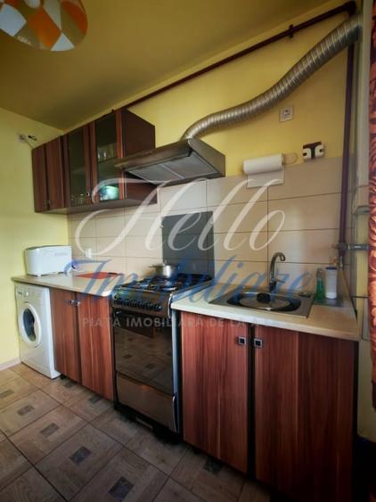 Apartament cu 2 camere decomandat, mobilat în Florești