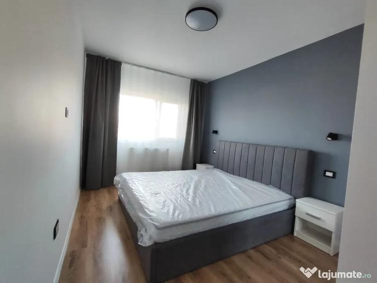 Apartament cu 2 camere semidecomandat în Florești