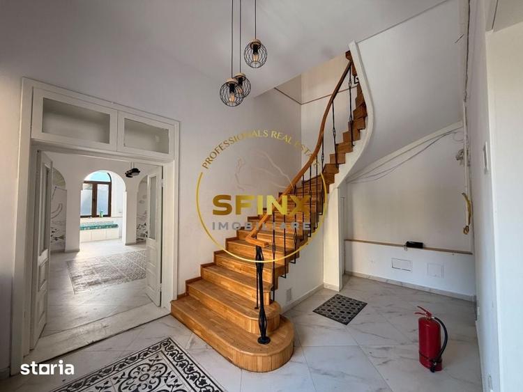 Vila P+2+M | Ultracentral | 440 mp | 3 intrari - 5