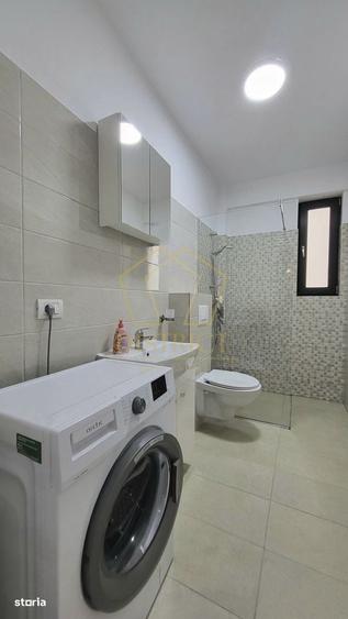 Apartament cu 2 camere mobilat, de inchiriat langa ESO in Giroc la par - 1