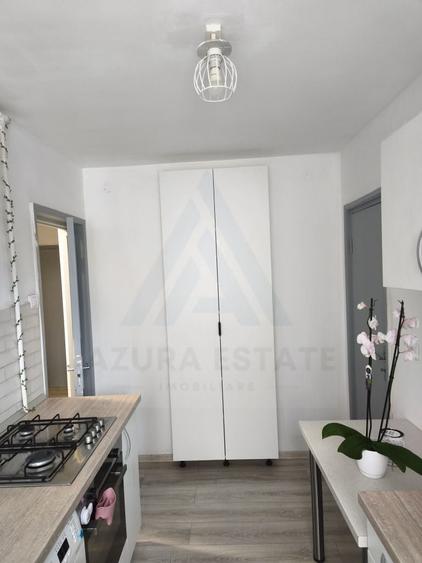 Apartament cu 2 camere decomandat, mobilat în Hipodrom 1