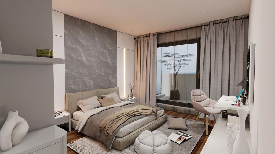 Apartament cu 4 camere semidecomandat în Zorilor — fotografia 1