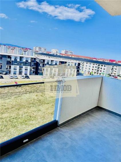 Apartament nou in exclusivitate 2 camere balcon parcare Dedeman - 6