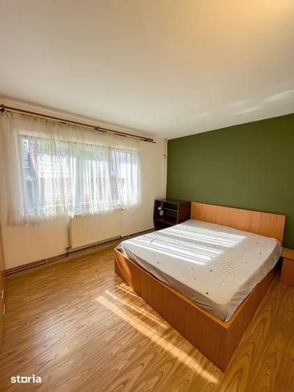 Apartament cu 2 camere în Rovine