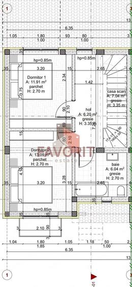 Casă cu 4 camere cu Teren 250 Mp în Săcălaz