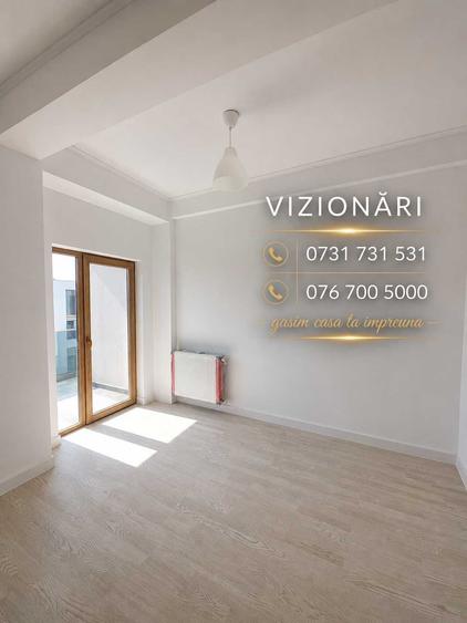 Apartament cu 2 camere decomandat în Exterior Vest