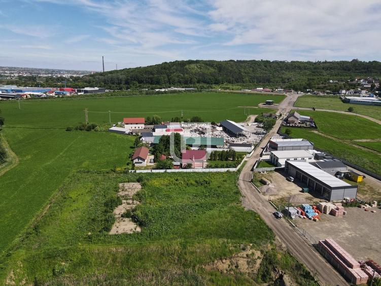 Teren Construcții intravilan de 4844 mp, în Șcheia