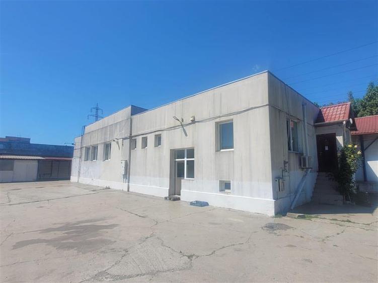 Spațiu comercial, de 750 mp, în Zona Industrială