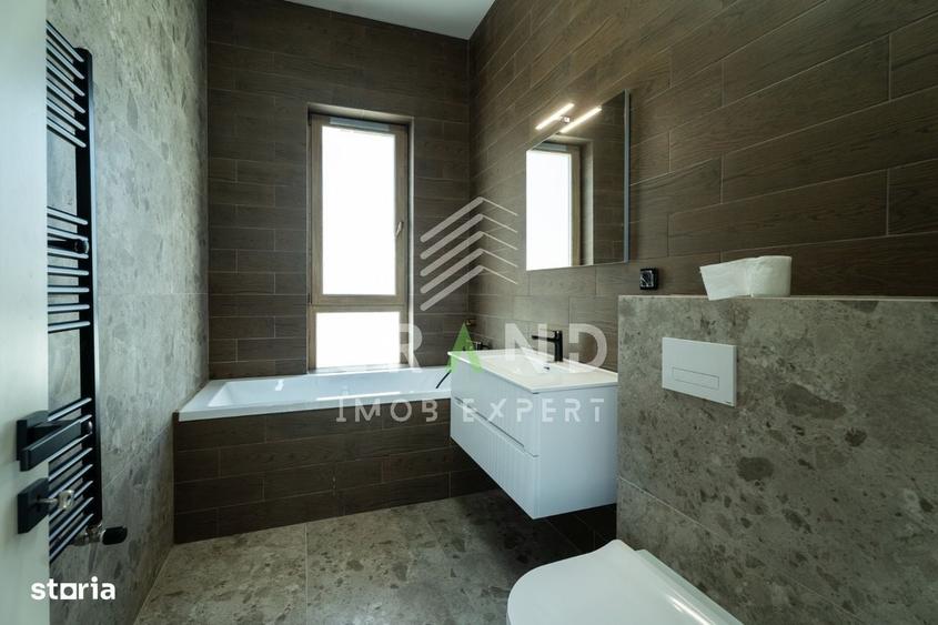 Apartament cu 3 camere semidecomandat în Grigorescu