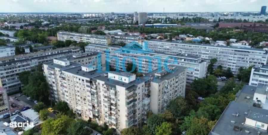 Apartament cu 3 camere, mobilat în Crângași