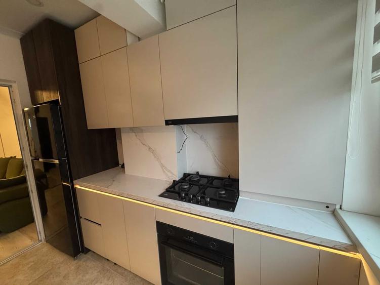 Apartament cu 2 camere în Chiajna