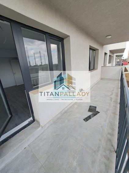 Apartament cu 2 camere decomandat în Theodor Pallady