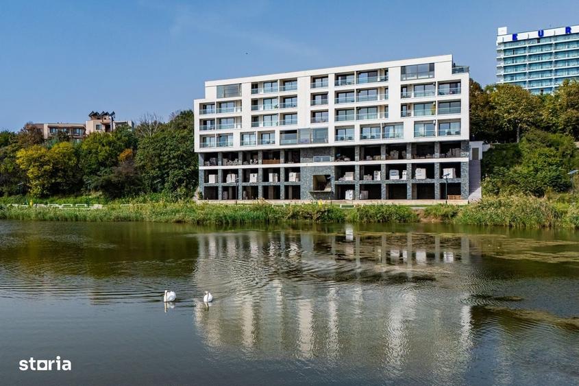 Apartament cu 2 camere în Nord