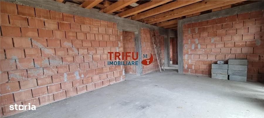 Casă cu 4 camere cu Teren 500 Mp în Ighiu