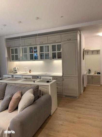 Apartament cu 2 camere Bucure?tii Noi - 2