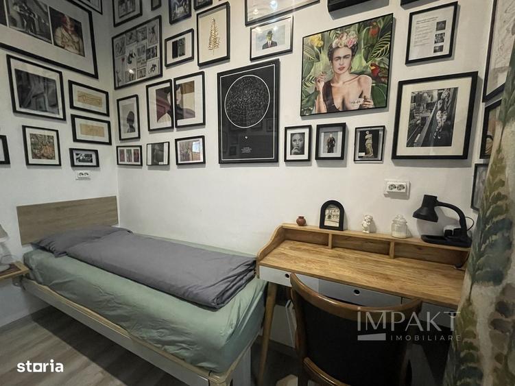 Apartament cu 3 camere în Central