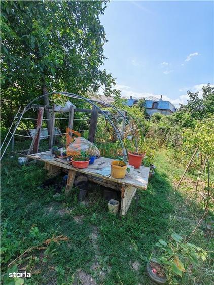 EXCLUSIVITATE! Casa spatioasa + teren in centrul Buzaului - 1