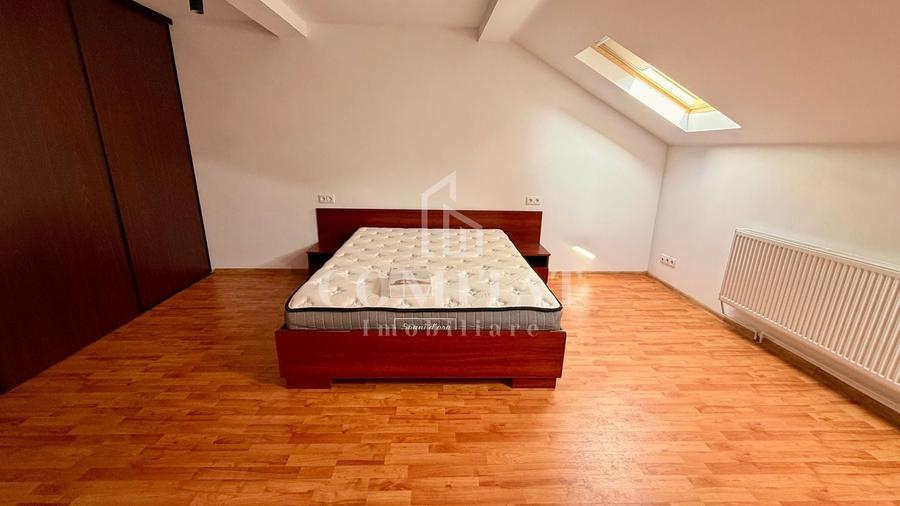 Apartament cu 2 camere semidecomandat, mobilat în Europa