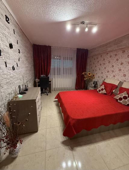 Apartament cu 2 camere decomandat în Doicești