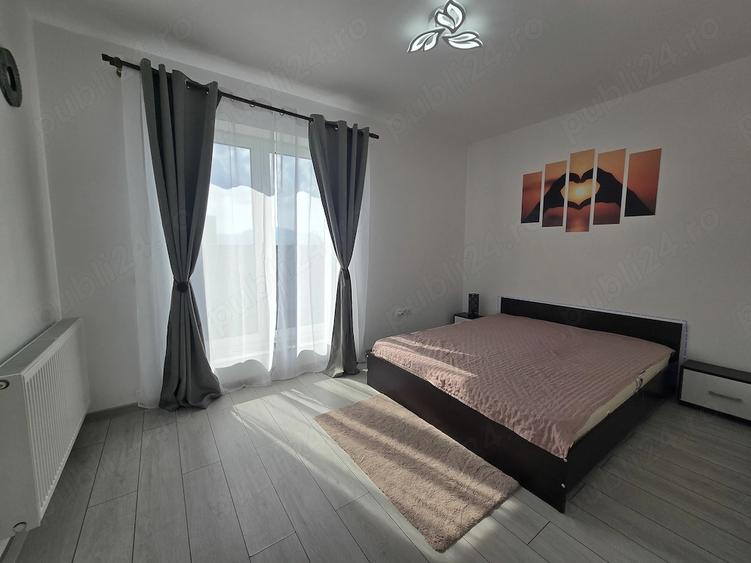 Apartament cu 2 camere decomandat în Avantgarden