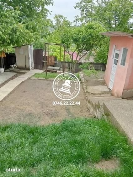 Casa 4 camere , 260 mp teren ,zona Ticau - Iasi - 6