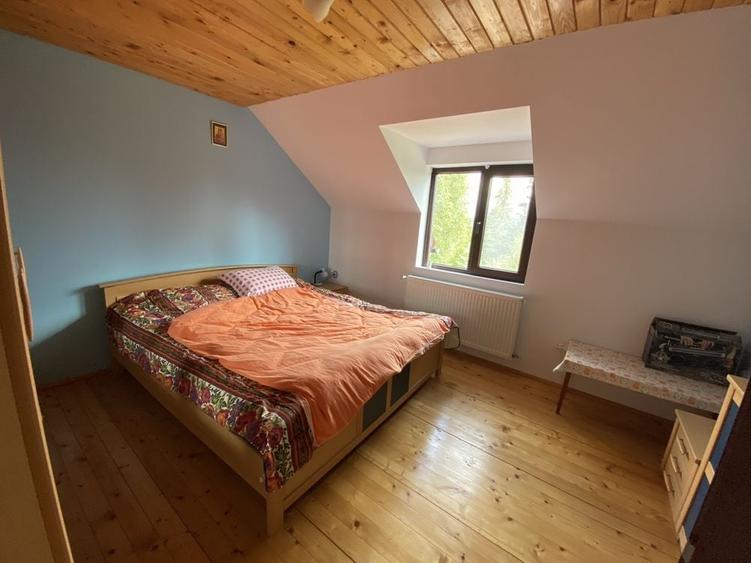 Casă cu 3 camere în Mărișel