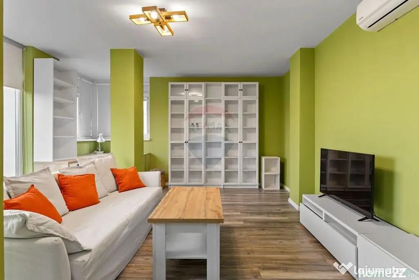 Apartament cu 3 camere decomandat în Malul Mureșului