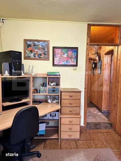 Apartament cu 4 camere decomandat în Central