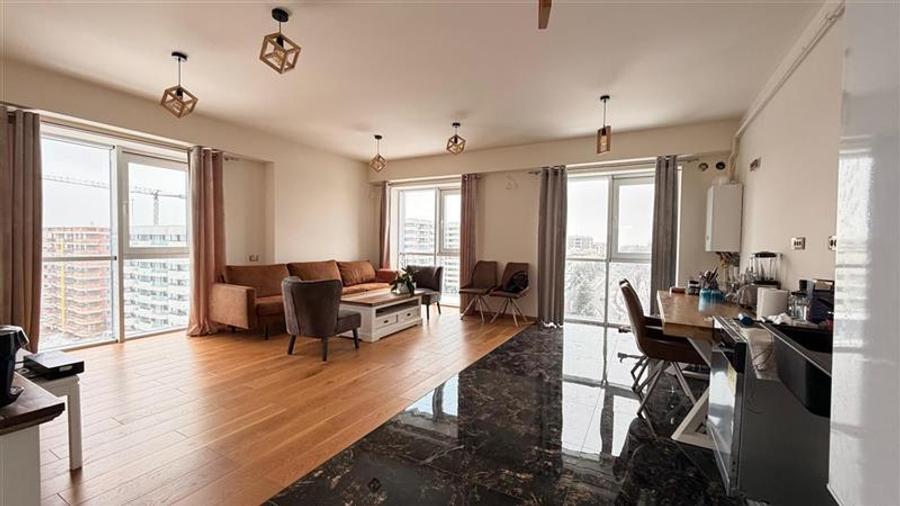 Apartament de 3 camere, Copou Azimut - 1