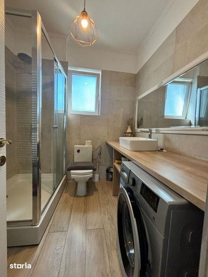 Apartament cu 2 camere decomandat în Republicii