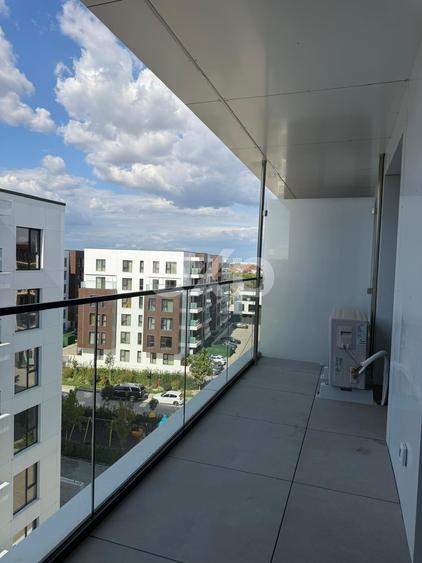 Apartament cu 2 camere semidecomandat în Voluntari
