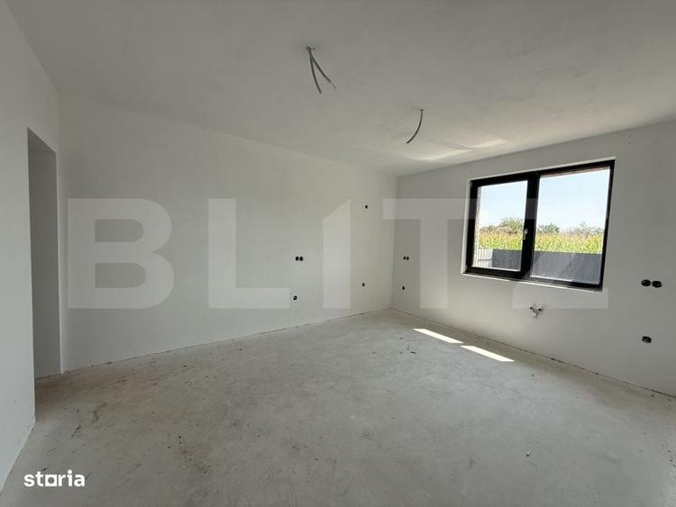 Casa cu 4 camere, 110 mp, Zona Odoreu - 2