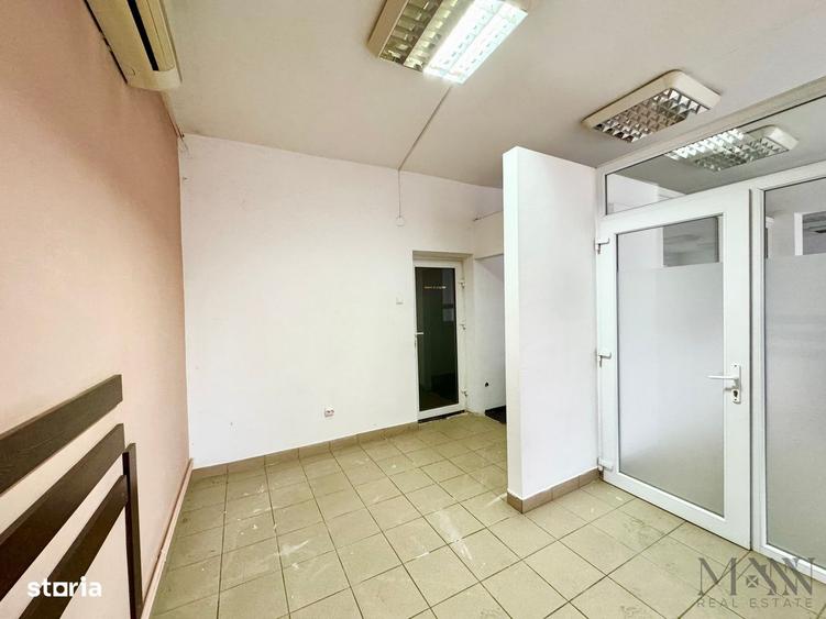 Spațiu comercial, de 110 mp, în Cantemir